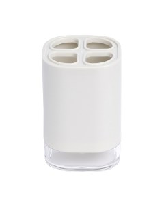 Стакан для зубной щетки и пасты Primanova Klar D-20622