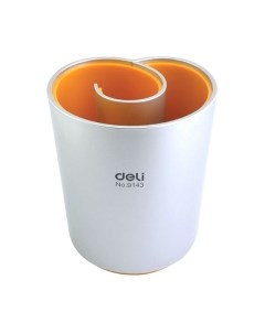 Органайзер настольный Deli Круглый со спиралью / 9143