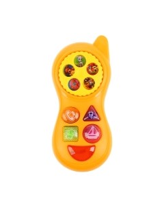 Развивающая игрушка Умка Барто А. Мой первый телефон / B1637582-R1