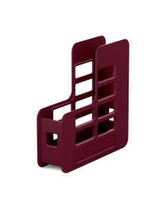 Лоток для бумаг Techno Marsala / 55602 Erich krause