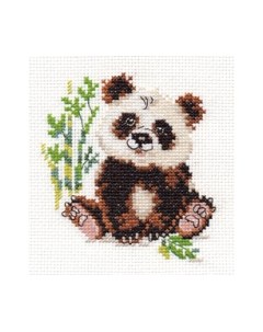 Набор для вышивания Панда / 0-145 Алиса
