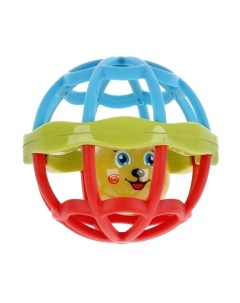 Развивающая игрушка Умка Мячик. Волшебники двора. Веселушка / 1804M181-R