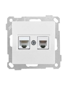 Розетка Daria 2100 139 0101 Mutlusan