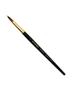 Кисть для рисования ПАЛИТРА Колонок круглая 7 / ЖS1-07.05Ж Палитра
