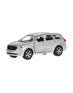 Автомобиль игрушечный Технопарк Kia Sorento Prime / SB-17-75-KS-N(SL)-WB