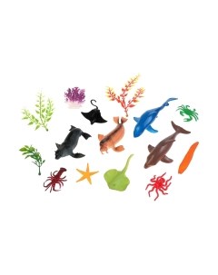 Набор фигурок игровых Играем вместе Подводный мир / B1084601-R