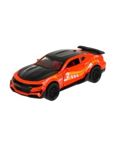 Автомобиль игрушечный Технопарк Спорткар / 2001C107-R