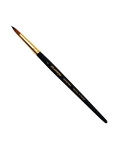 Кисть для рисования ПАЛИТРА Колонок 6 / пЖS1-06.05Ж Палитра