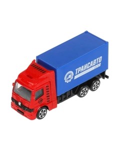Трейлер игрушечный Грузовик / 1710I148-R Технопарк