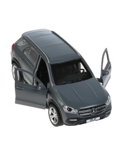 Автомобиль игрушечный Технопарк Mercedes-Benz Gle / GLE-12MAT-GY