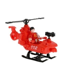 Вертолет игрушечный Играем вместе Пожарных с вертолетом / 1910Y144-R