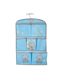 Органайзер для хранения Handy Home Мишка 7 карманов 600x400 / UC-105 Handy home