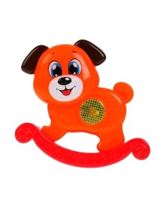 Развивающая игрушка Умка Синий Трактор / HT623-R