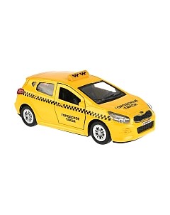 Автомобиль игрушечный Технопарк Kia Ceed. Такси / CEED-TAXI