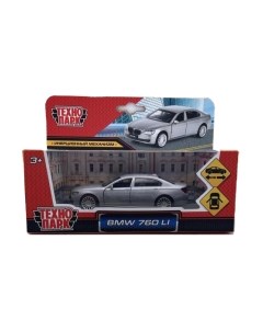 Автомобиль игрушечный Технопарк BMW 760 li / 67314