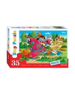 Пазл Ну, погоди ! / 91305 Step puzzle