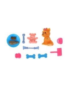 Аксессуар для куклы Карапуз Питомец для Софии / PET-01-S-BB