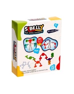 Развивающий игровой набор Sima-Land Забавные присоски LSB23-10 / 9223015 Sima-land