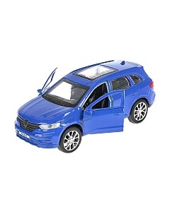 Масштабная модель автомобиля Технопарк Renault Koleos / KOLEOS-BU