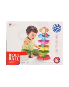 Развивающий игровой набор Sima-Land Мартышка / 5296565 Sima-land