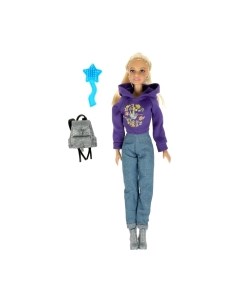 Кукла с аксессуарами София / 66001-C47-S-BB Карапуз