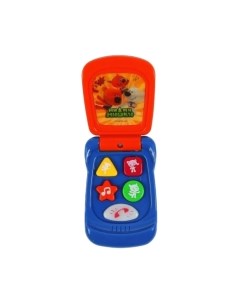 Развивающая игрушка Умка Телефон Ми-Ми-Мишки / ZY352438-R2