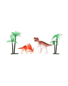 Набор фигурок игровых Играем вместе Набор динозавров/ 2007Z048-R