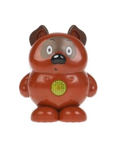 Развивающая игрушка Умка Винни-Пух Союзмультфильм / HT1144-R