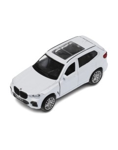 Автомобиль игрушечный Технопарк BMW X5 M-Sport / X5-12-WH