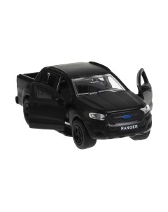 Автомобиль игрушечный Технопарк Ford Ranger. Пикап / SB-18-09-FR-N-BL-MATTE-WB