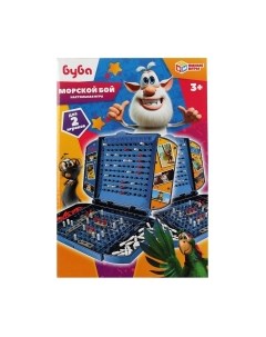 Настольная игра Умные игры Буба морской бой / B1926203-R5