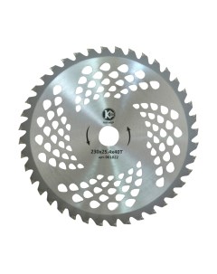 Нож для триммера Калибр 230x25.4x40T / 61822