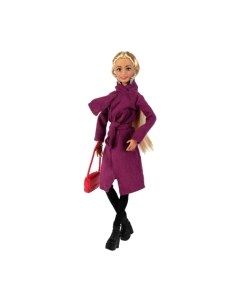 Кукла с аксессуарами Карапуз София / 66001-F8-S-BB