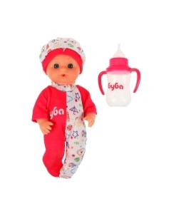 Пупс с аксессуарами Карапуз Буба / Y15BD-BOOBA-BL-RU