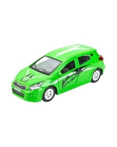 Автомобиль игрушечный Технопарк KIA Ceed Спорт / CEED-SPORT