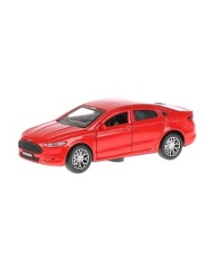 Автомобиль игрушечный Ford Mondeo / MONDEO-RD Технопарк