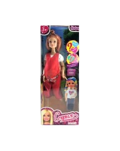 Набор кукол Карапуз София беременная / 66001B1-SET6-S-BB