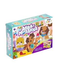 Развивающая игра Эврики Аквамозаика. Зверята / 4378603