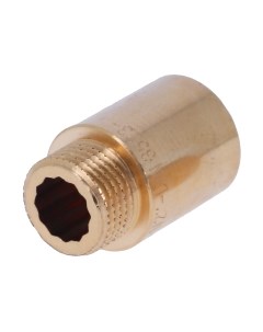 Удлинитель-переходник для фитинга General Fittings 1/2"x40 2600D8R044000A General fittings