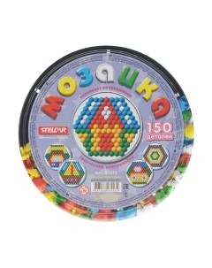 Развивающая игрушка Stellar Мозаика / 01012
