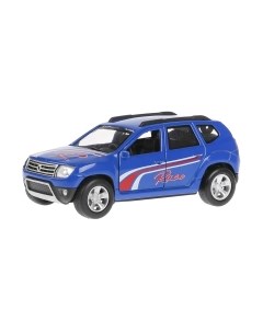 Масштабная модель автомобиля Технопарк Renault Duster / DUSTER-SPORT