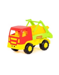 Самосвал игрушечный Полесье Салют / 8984
