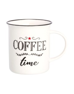 Кружка Elan Gallery Coffee Time / 880022 Elan gallery