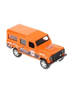 Автомобиль игрушечный Технопарк Land Rover Defender Спорт / DEFENDER-12SLSRT-OG