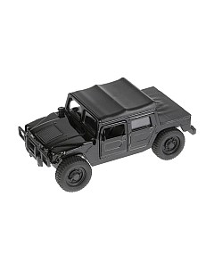 Автомобиль игрушечный Технопарк Hummer H1 Пикап / SB-18-09-H1-N(B)-WB