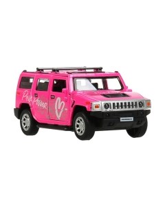 Автомобиль игрушечный Технопарк Hummer H2 Спорт / HUM2-12SRT-PK