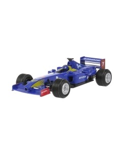 Автомобиль игрушечный Технопарк Суперкар Ф1 / F1-17RB-S