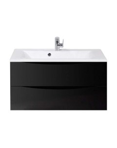 Тумба под умывальник BelBagno Marino-900-2C-SO-NL-P Belbagno