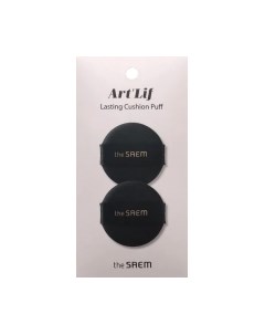 Спонж для макияжа The Saem Art'Lif Soft Pang Pang Cushion Puff The saem