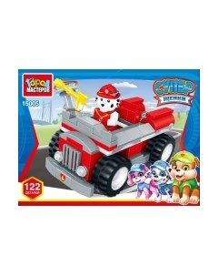 Конструктор Город мастеров Супер щенки / 15005-KY